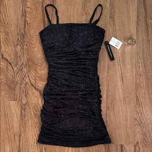 NWT Radiante Couture Mini Dress